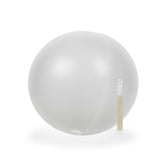 Glow in the Dark 12" Blue Beach Ball